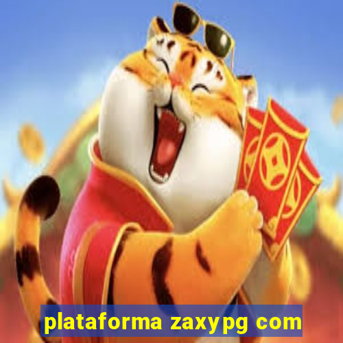 plataforma zaxypg com